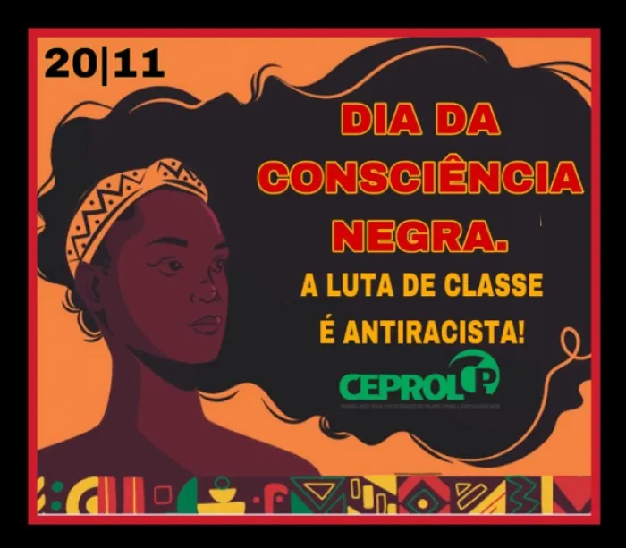 👊🏾20 DE NOVEMBRO 👩🏾‍🦱DIA DA CONSCIÊNCIA NEGRA