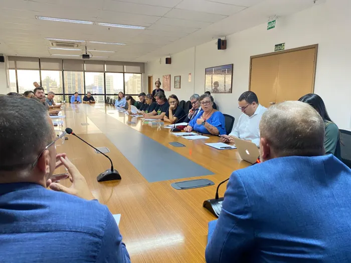 CAMPANHA SALARIAL 2026: Abertura da Mesa de Negociação e apresentação da pauta para o Executivo Municipal ✊🏾