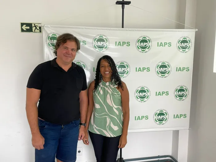 Conselho do IAPS recebe capacitação - CEPROL defende aposentadorias